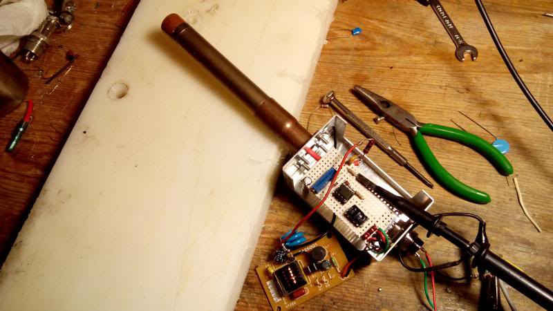 Detector De Metales Se Vuelve Loco